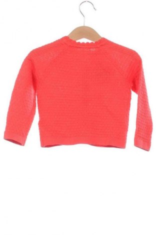 Pulover cu nasturi pentru copii F&F, Mărime 9-12m/ 74-80 cm, Culoare Roz, Preț 46,30 Lei