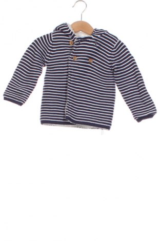 Παιδική ζακέτα F&F, Μέγεθος 6-9m/ 68-74 εκ., Χρώμα Πολύχρωμο, Τιμή 9,00 €