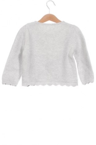 Pulover cu nasturi pentru copii George, Mărime 2-3y/ 98-104 cm, Culoare Gri, Preț 46,30 Lei