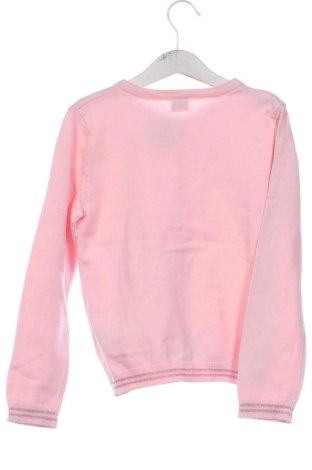 Kinder Strickjacke LC Waikiki, Größe 7-8y/ 128-134 cm, Farbe Rosa, Preis 6,65 €
