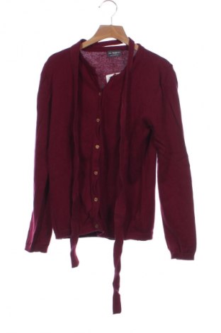 Kinder Strickjacke LC Waikiki, Größe 10-11y/ 146-152 cm, Farbe Rot, Preis 8,70 €