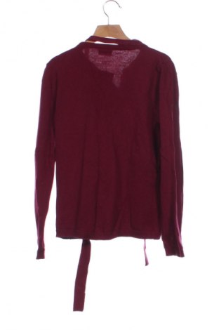 Kinder Strickjacke LC Waikiki, Größe 10-11y/ 146-152 cm, Farbe Rot, Preis 8,70 €