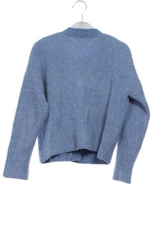 Dziecięcy kardigan Mango, Rozmiar 6-7y/ 122-128 cm, Kolor Niebieski, Cena 32,18 zł