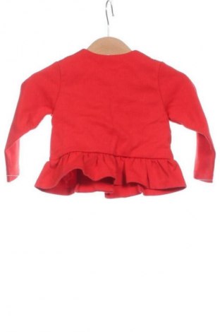 Detský kardigán Mayoral, Veľkosť 6-9m/ 68-74 cm, Farba Červená, Cena  12,79 €