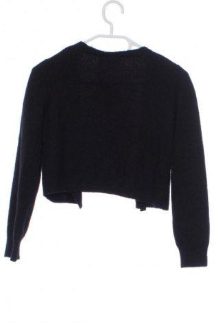 Kinder Strickjacke Reserved, Größe 9-10y/ 140-146 cm, Farbe Schwarz, Preis 8,70 €