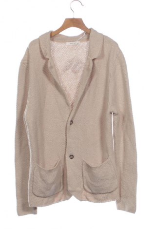 Kinder Strickjacke Reserved, Größe 12-13y/ 158-164 cm, Farbe Beige, Preis 8,70 €