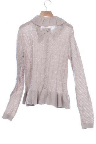 Kinder Strickjacke River Island, Größe 13-14y/ 164-168 cm, Farbe Grau, Preis 33,53 €
