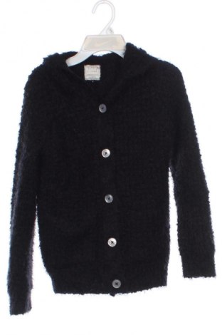 Kinder Strickjacke Terranova, Größe 9-10y/ 140-146 cm, Farbe Schwarz, Preis 8,70 €