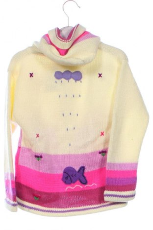 Kinder Strickjacke Unbranded, Größe 7-8y/ 128-134 cm, Farbe Mehrfarbig, Preis 7,16 €