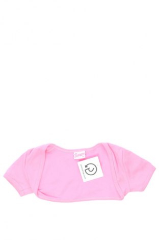 Kinder Strickjacke Unbranded, Größe 18-24m/ 86-98 cm, Farbe Rosa, Preis 8,70 €