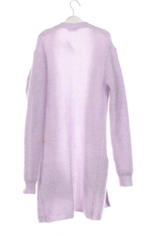 Kinder Strickjacke Unbranded, Größe 12-13y/ 158-164 cm, Farbe Lila, Preis 8,70 €