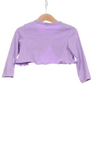 Detský kardigán Unbranded, Veľkosť 18-24m/ 86-98 cm, Farba Fialová, Cena  8,70 €