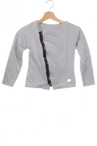 Pulover cu nasturi pentru copii Unbranded, Mărime 5-6y/ 116-122 cm, Culoare Gri, Preț 46,30 Lei