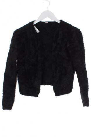Detský kardigán Unbranded, Veľkosť 14-15y/ 168-170 cm, Farba Čierna, Cena  8,95 €