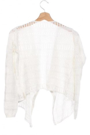 Pulover cu nasturi pentru copii Yigga, Mărime 10-11y/ 146-152 cm, Culoare Alb, Preț 46,30 Lei