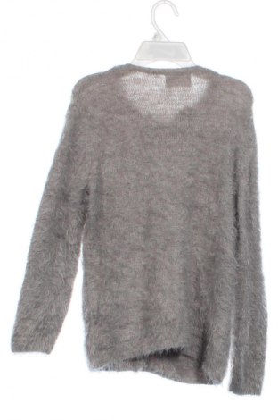 Kinder Strickjacke Zara Knitwear, Größe 10-11y/ 146-152 cm, Farbe Grau, Preis 4,99 €