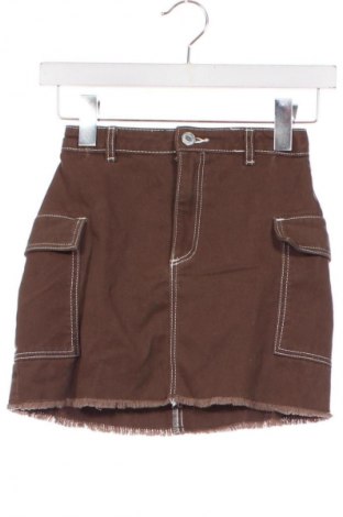 Παιδική φούστα H&M, Μέγεθος 9-10y/ 140-146 εκ., Χρώμα Καφέ, Τιμή 9,72 €