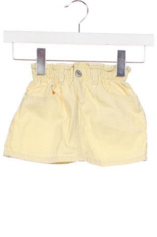 Παιδική φούστα Kids, Μέγεθος 2-3y/ 98-104 εκ., Χρώμα Κίτρινο, Τιμή 9,72 €