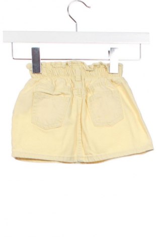 Παιδική φούστα Kids, Μέγεθος 2-3y/ 98-104 εκ., Χρώμα Κίτρινο, Τιμή 9,72 €