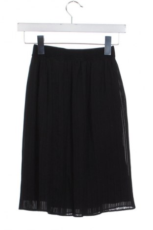 Kinderrock Lindex, Größe 7-8y/ 128-134 cm, Farbe Schwarz, Preis 6,99 €