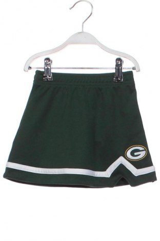 Παιδική φούστα NFL, Μέγεθος 3-4y/ 104-110 εκ., Χρώμα Πράσινο, Τιμή 5,12 €