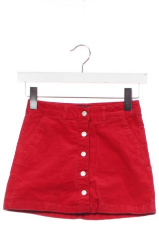 Dětská sukně  Okaidi, Velikost 6-7y/ 122-128 cm, Barva Červená, Cena  241,00 Kč