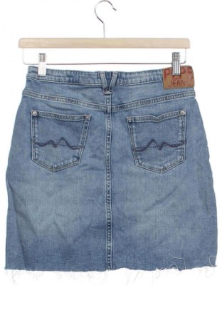 Παιδική φούστα Pepe Jeans, Μέγεθος 15-18y/ 170-176 εκ., Χρώμα Μπλέ, Τιμή 46,63 €