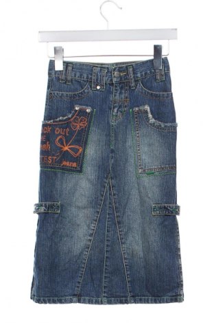 Παιδική φούστα Unbranded, Μέγεθος 6-7y/ 122-128 εκ., Χρώμα Μπλέ, Τιμή 9,99 €