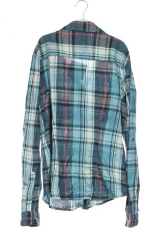 Παιδικό πουκάμισο Denim Co., Μέγεθος 15-18y/ 170-176 εκ., Χρώμα Πολύχρωμο, Τιμή 5,56 €