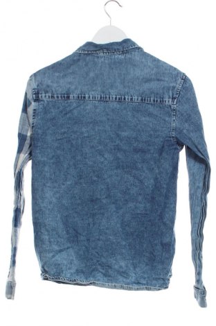 Kinderhemd Desigual, Größe 12-13y/ 158-164 cm, Farbe Blau, Preis 37,42 €