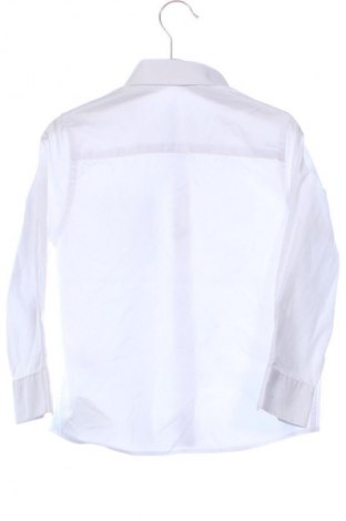 Kinderhemd Dunnes Stores, Größe 4-5y/ 110-116 cm, Farbe Weiß, Preis 4,99 €