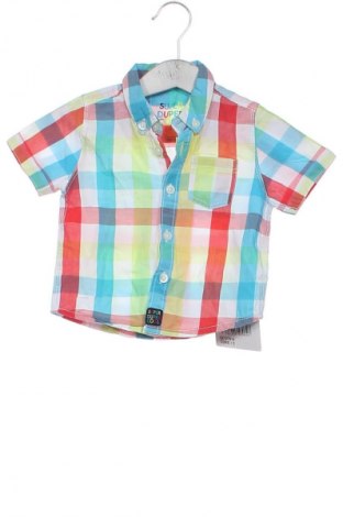 Kinderhemd F&F, Größe 3-6m/ 62-68 cm, Farbe Mehrfarbig, Preis 4,99 €