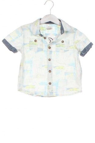Kinderhemd F&F, Größe 18-24m/ 86-98 cm, Farbe Mehrfarbig, Preis 5,56 €