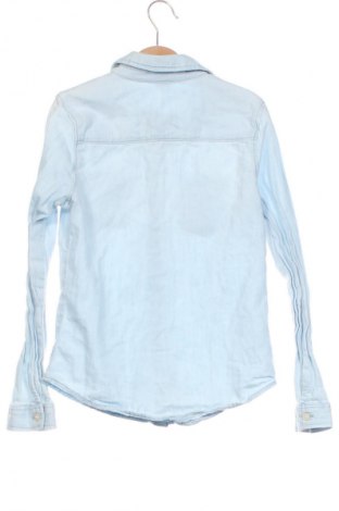Dětská košile  Gap Kids, Velikost 6-7y/ 122-128 cm, Barva Modrá, Cena  371,00 Kč