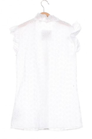 Kinderhemd Guess, Größe 14-15y/ 168-170 cm, Farbe Weiß, Preis 24,55 €