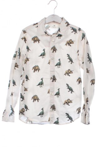 Kinderhemd H&M, Größe 6-7y/ 122-128 cm, Farbe Mehrfarbig, Preis 4,99 €