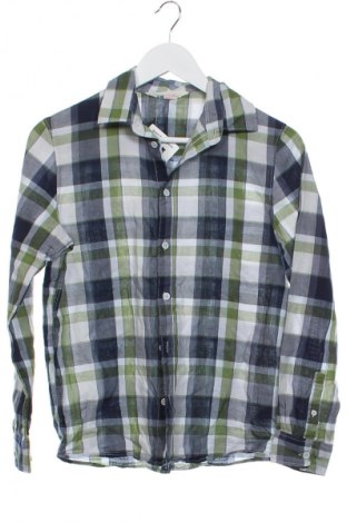 Kinderhemd H&M, Größe 11-12y/ 152-158 cm, Farbe Mehrfarbig, Preis 4,99 €