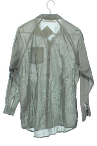 Kinderhemd H&M, Größe 12-13y/ 158-164 cm, Farbe Grün, Preis 10,69 €