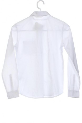 Kinderhemd H&M, Größe 8-9y/ 134-140 cm, Farbe Weiß, Preis 5,99 €