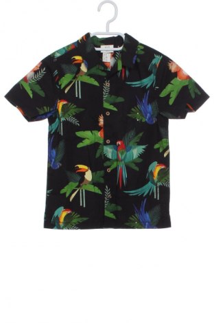 Kinderhemd H&M, Größe 6-7y/ 122-128 cm, Farbe Mehrfarbig, Preis 7,99 €