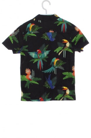 Kinderhemd H&M, Größe 6-7y/ 122-128 cm, Farbe Mehrfarbig, Preis 7,99 €