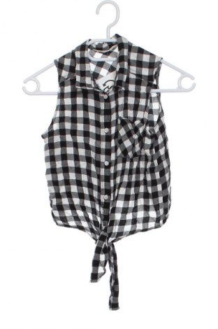 Kinderhemd H&M, Größe 12-13y/ 158-164 cm, Farbe Mehrfarbig, Preis 5,99 €