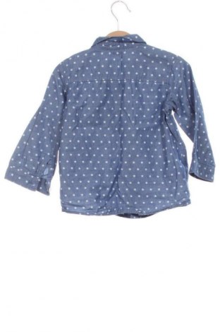 Kinderhemd H&M, Größe 12-18m/ 80-86 cm, Farbe Mehrfarbig, Preis 6,14 €