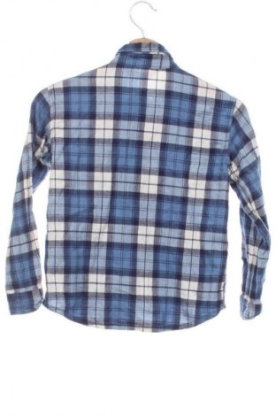 Kinderhemd H&M, Größe 7-8y/ 128-134 cm, Farbe Mehrfarbig, Preis 6,14 €