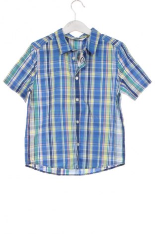 Παιδικό πουκάμισο H&M, Μέγεθος 6-7y/ 122-128 εκ., Χρώμα Πολύχρωμο, Τιμή 5,56 €