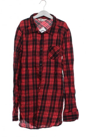 Dětská košile  H&M, Velikost 14-15y/ 168-170 cm, Barva Vícebarevné, Cena  179,00 Kč