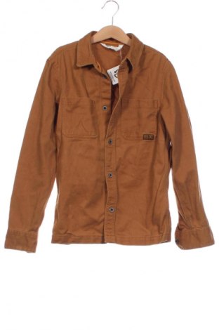 Παιδικό πουκάμισο H&M, Μέγεθος 10-11y/ 146-152 εκ., Χρώμα Καφέ, Τιμή 5,56 €