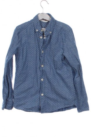 Kinderhemd H&M, Größe 8-9y/ 134-140 cm, Farbe Mehrfarbig, Preis 5,56 €