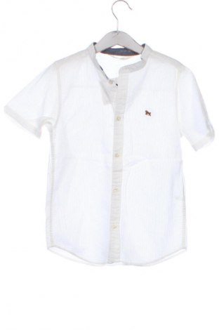 Παιδικό πουκάμισο H&M, Μέγεθος 6-7y/ 122-128 εκ., Χρώμα Λευκό, Τιμή 6,14 €