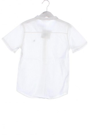 Παιδικό πουκάμισο H&M, Μέγεθος 6-7y/ 122-128 εκ., Χρώμα Λευκό, Τιμή 6,14 €